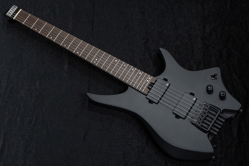 HEX Guitars／NB505、N400、N500、N700】新シリーズのヘッドレス