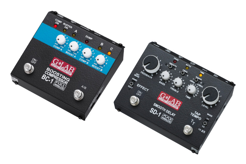 G-LAB BC-1/SD-1：野村義男のスペシャル・インプレッション | デジマート