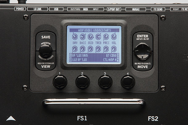 高田漣が魅せる！Line 6 POD HD500Xの実力 | デジマート