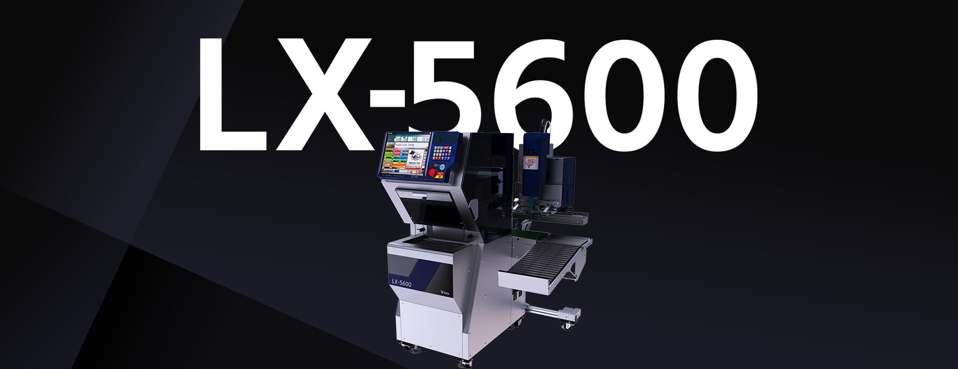 LX-5600 | Revolutionizing the Supermarket Backroom with DIGI's