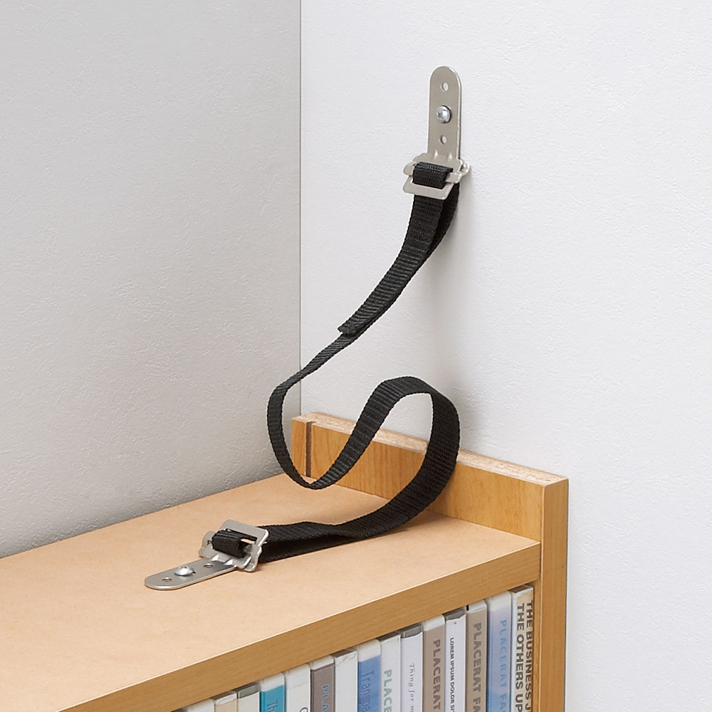 1cmピッチ スライド式すき間収納ワゴン 11段2列セット （CD収納用 可動