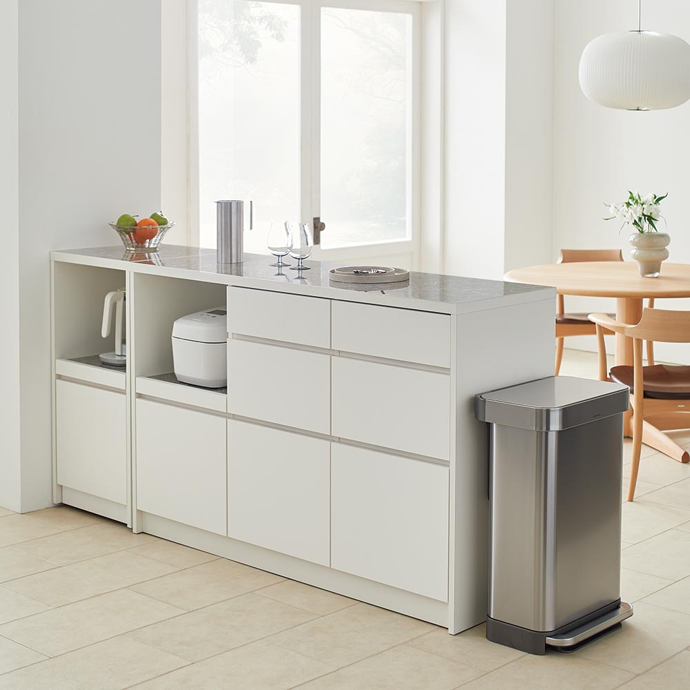 dショッピング |Granite/グラニト アイランド間仕切りキッチン