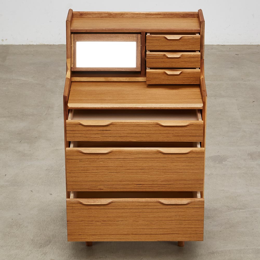 EDDA/エッダ リビングシリーズ ライティングビューロー（机） ディノス