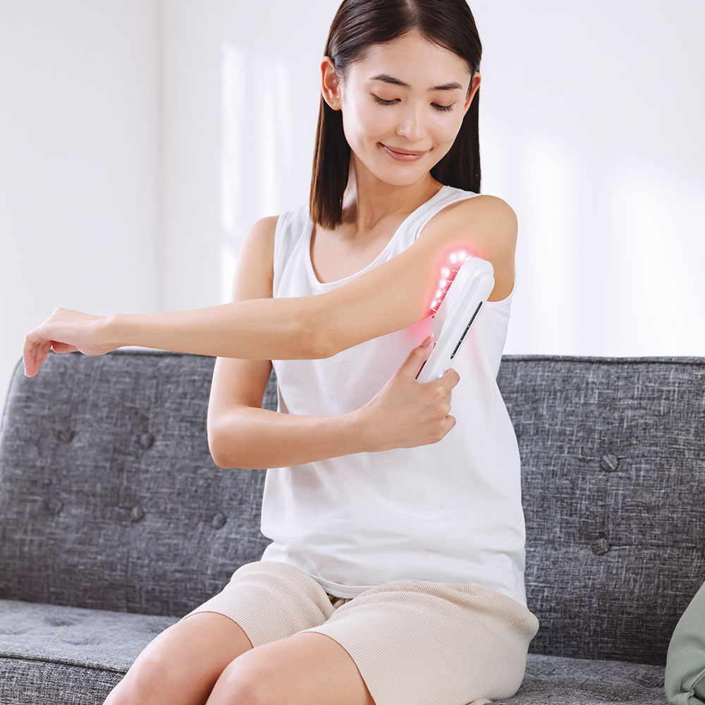 STELLA BEAUTE/ステラボーテ レーザー＆EMS リフトブラシ ディノス