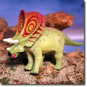 恐竜おもちゃの博物館 展示室 074号室-09