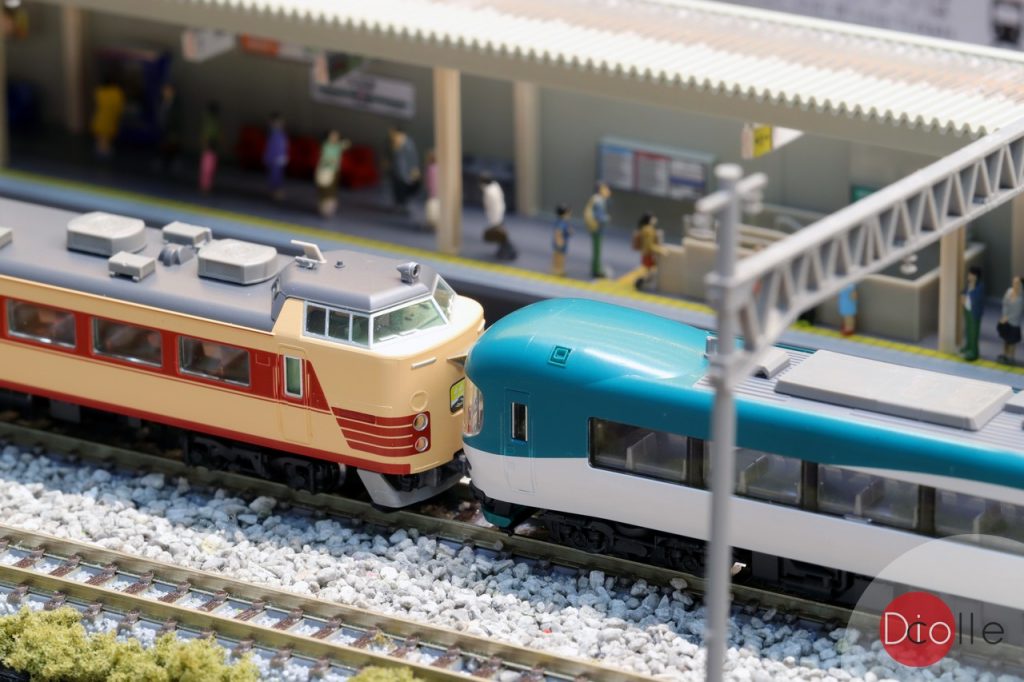 Tomix JR 183・485系特急電車(北近畿) - Diocolle