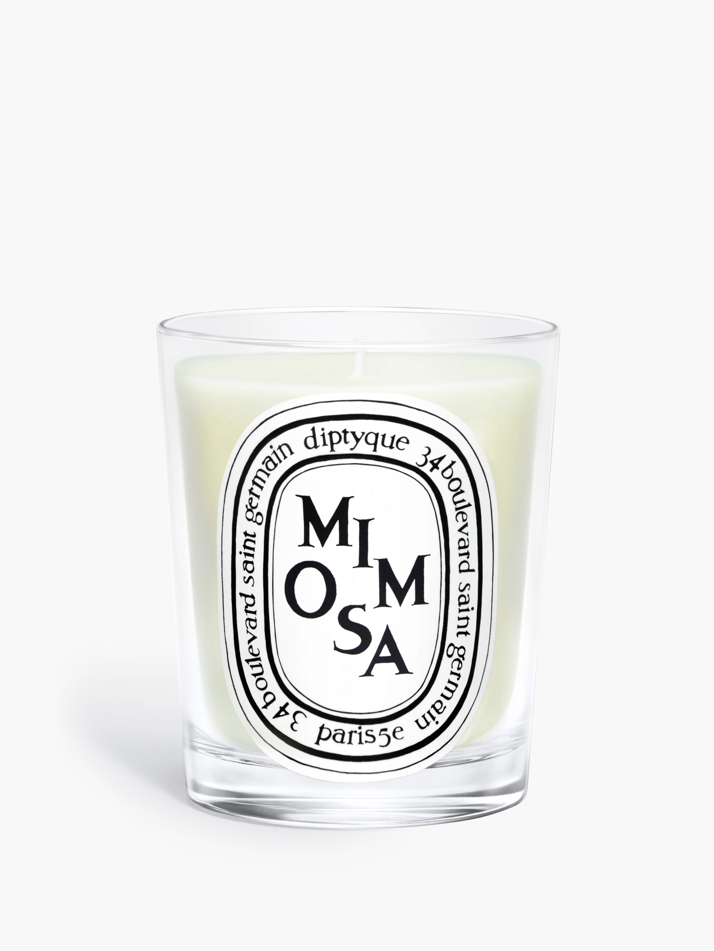Geranium Rosa - Classic candle | Diptyque Paris