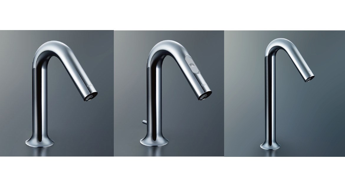 LIXIL 自動水栓 オートマージュMXが新登場！【2021年4月発売】|水栓