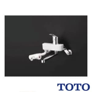 TOTO T335DR 壁付シングル混合水栓（先止め式・電器温水器用・飲料熱湯