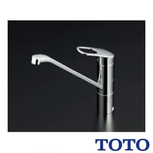 TKS05309J 通販(卸価格)|TOTO 台付シングル混合水栓ならプロストア