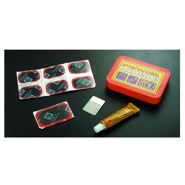 POWER パッチセット| Dirtbikeplus (ダートバイクプラス)