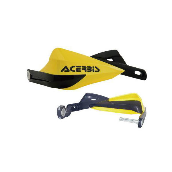 ACERBIS ラリー3 ハンドガード| Dirtbikeplus (ダートバイクプラス)