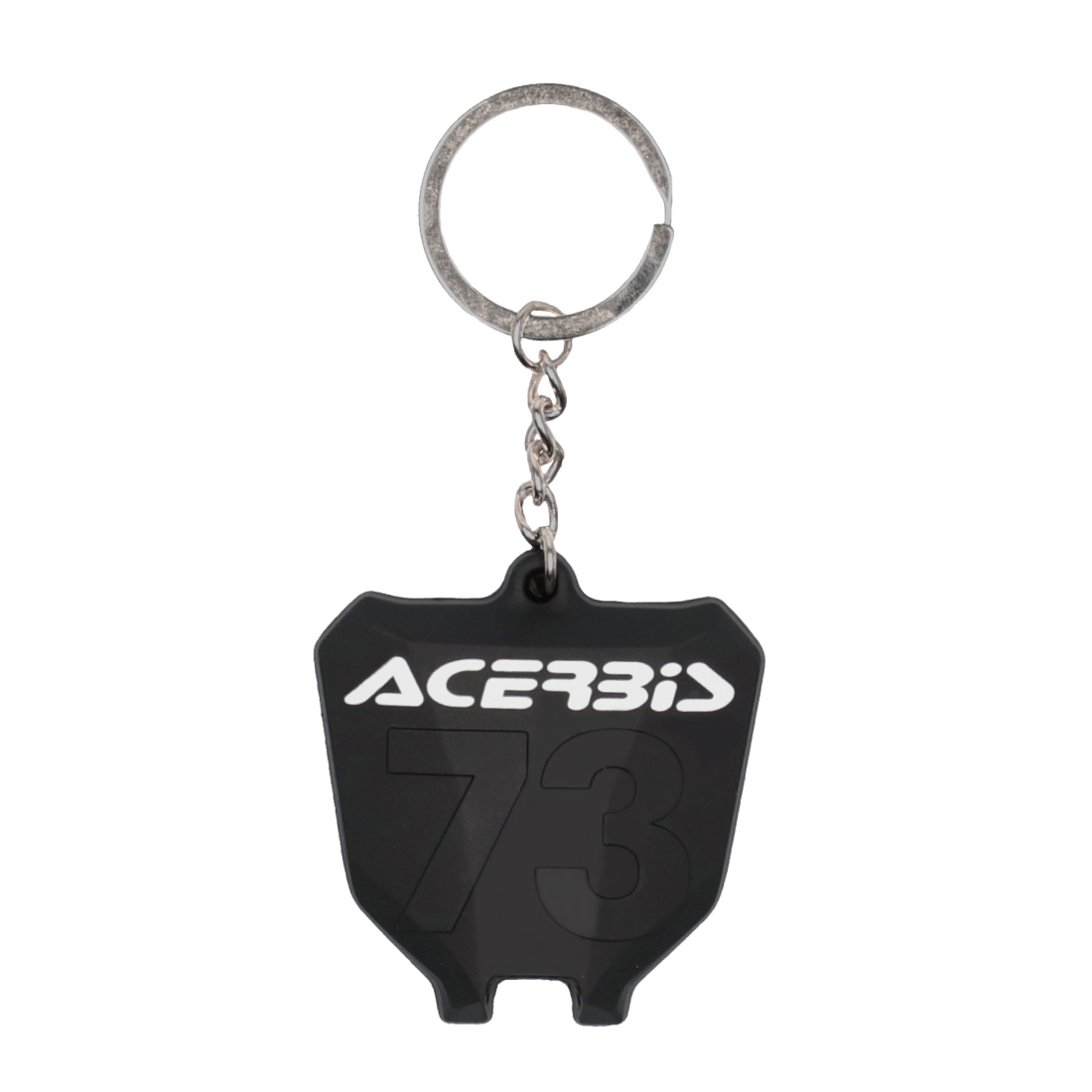 ACERBIS キーホルダー フロントゼッケンプレート| Dirtbikeplus