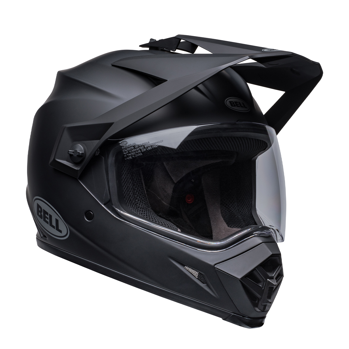 BELL MX-9 MIPS アドベンチャー ヘルメット マットブラック