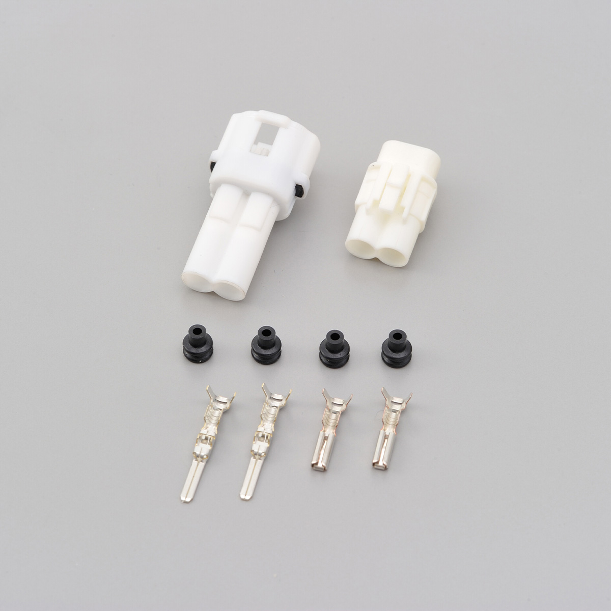 DAYTONA ライセンスランプカプラー 2極 （MT090型防水カプラー