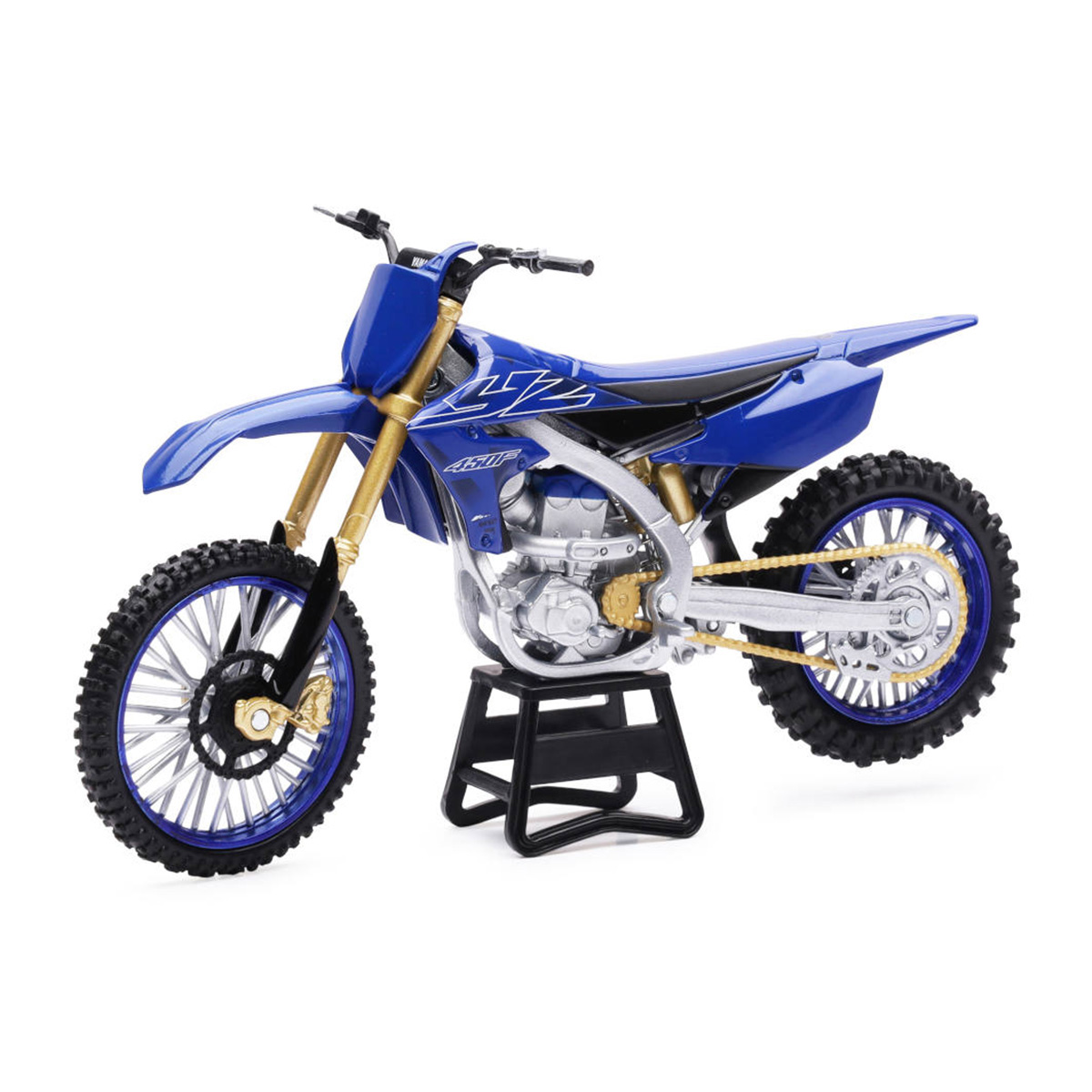 NEWRAY 1/6 ダイキャストモデル YAMAHA YZ450F| Dirtbikeplus (ダート