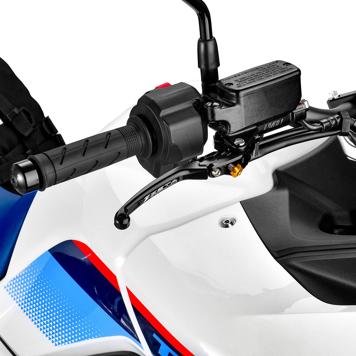 ZETA RACING パイロットレバー ブレーキ| Dirtbikeplus (ダートバイク