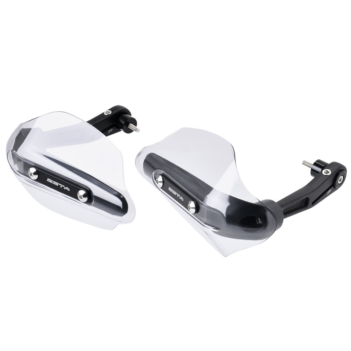 ZETA RACING ソニックハンドガード PCキット GROM/MONKEY専用