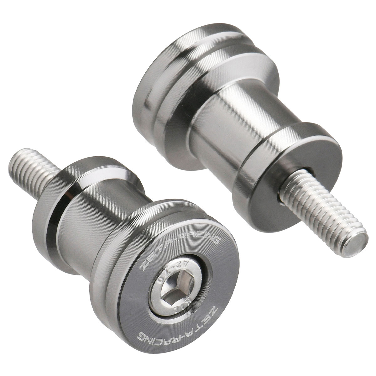 ZETA RACING スイングアームスプール| Dirtbikeplus (ダートバイクプラス)