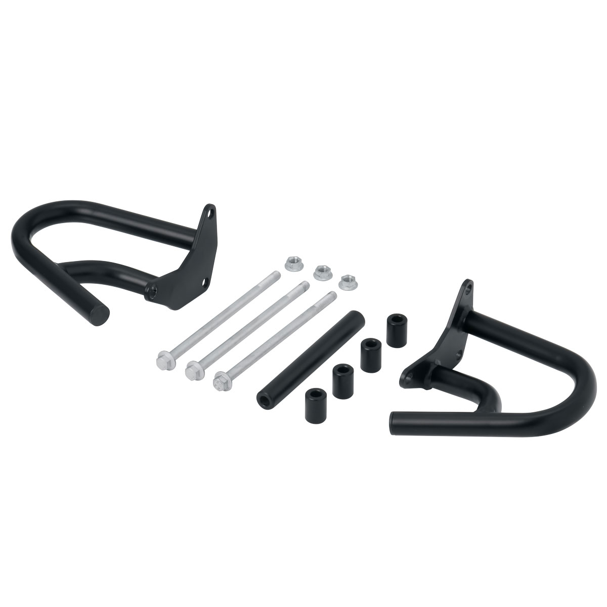 ZETA RACING パイプエンジンガード CRF250L| Dirtbikeplus (ダート