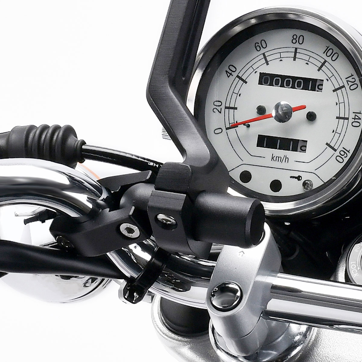 ZETA RACING エクスプローラーウィンドシールド ユニバーサル