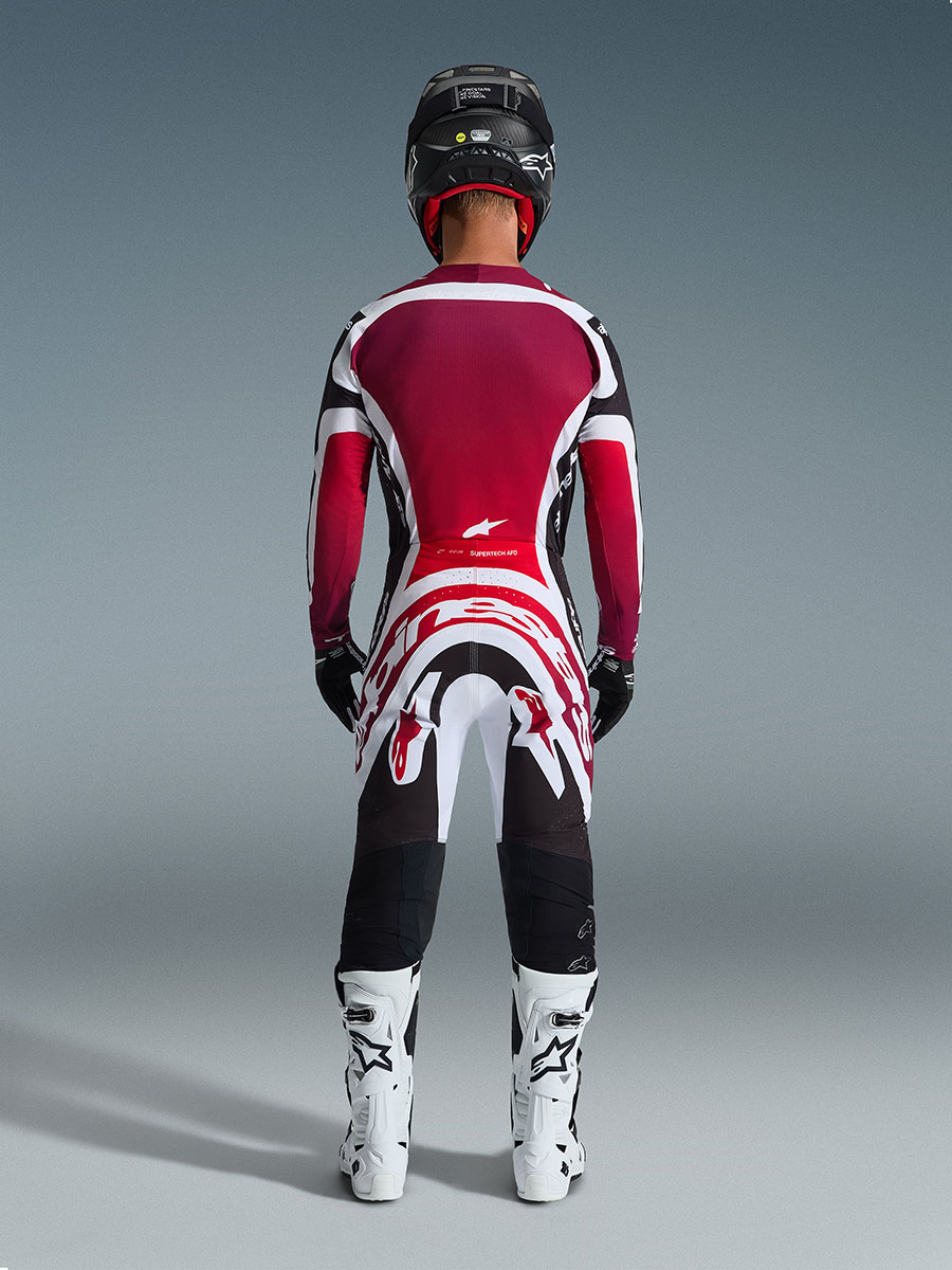 アルパインスターズ スーパーテックプロ ジャージ ビスタ