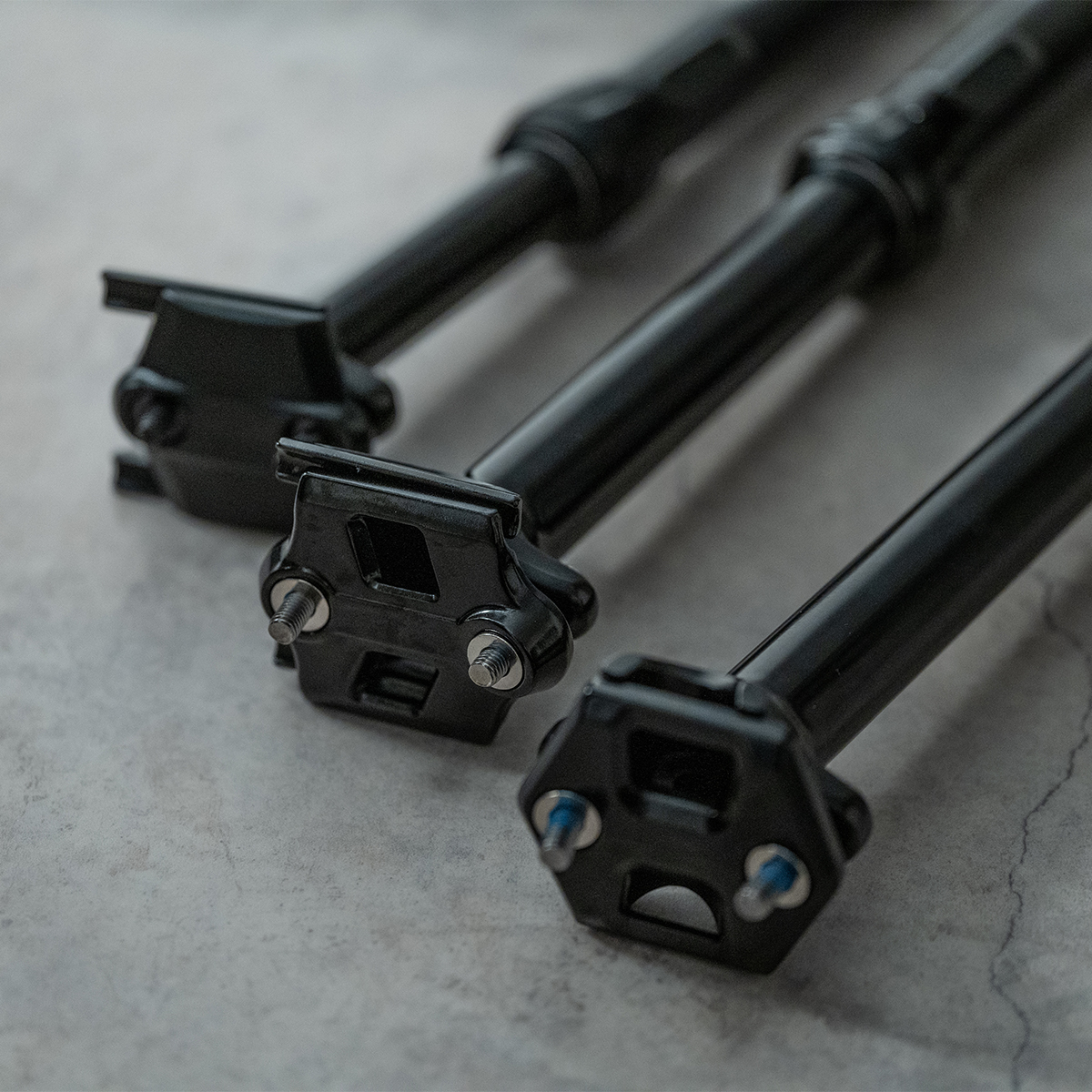 クロスセクション パワーポール ドロッパーシートポスト