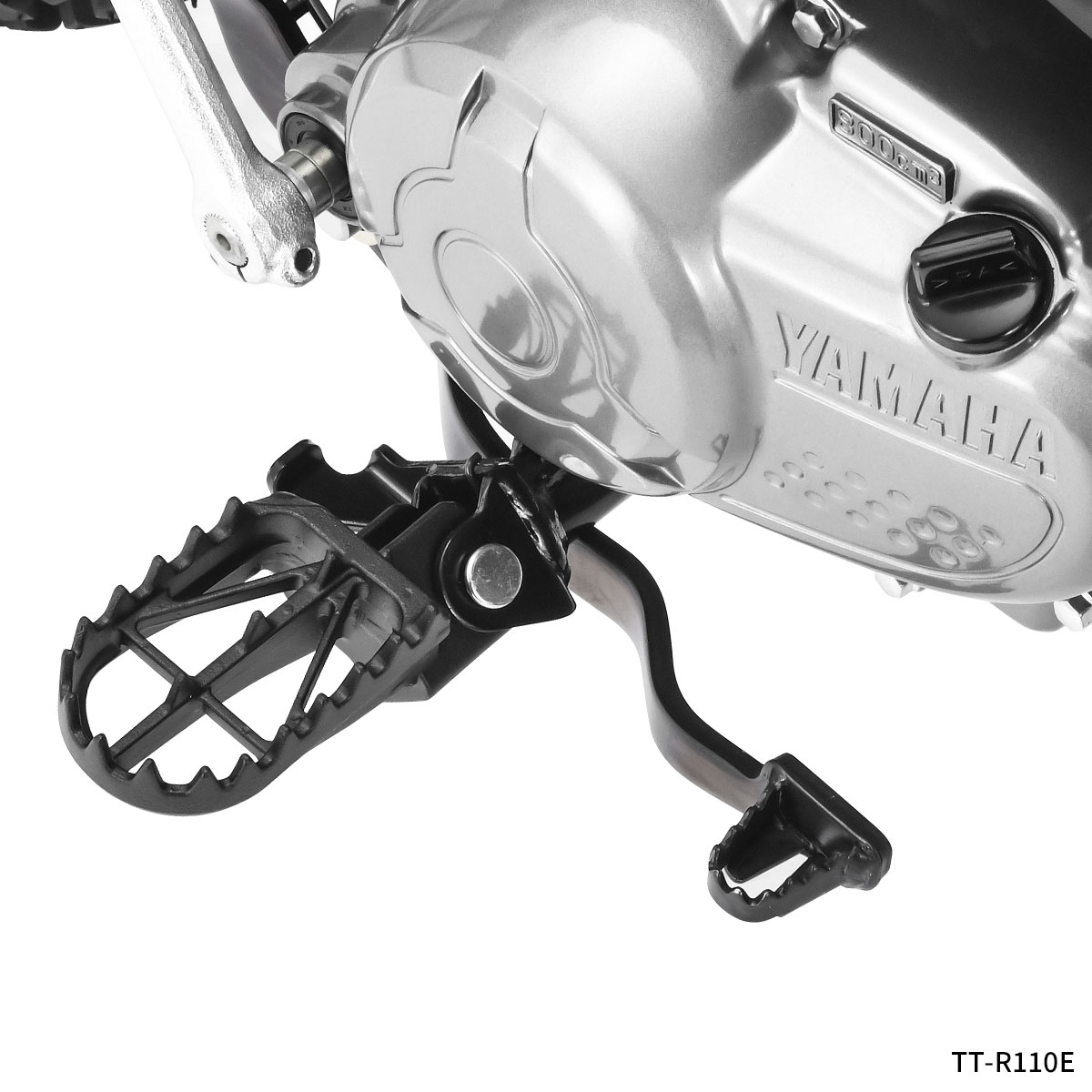 ワイドフットペグ クロモリ｜ダートフリーク / DIRTFREAK