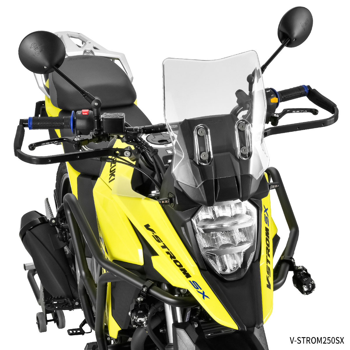 ピボットレバーセット CP｜ダートフリーク / DIRTFREAK