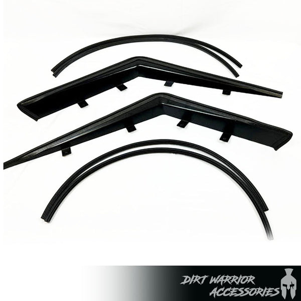 Dirt Warrior Polaris RZR Pro R Door Filler and Seal Kit | Dirt