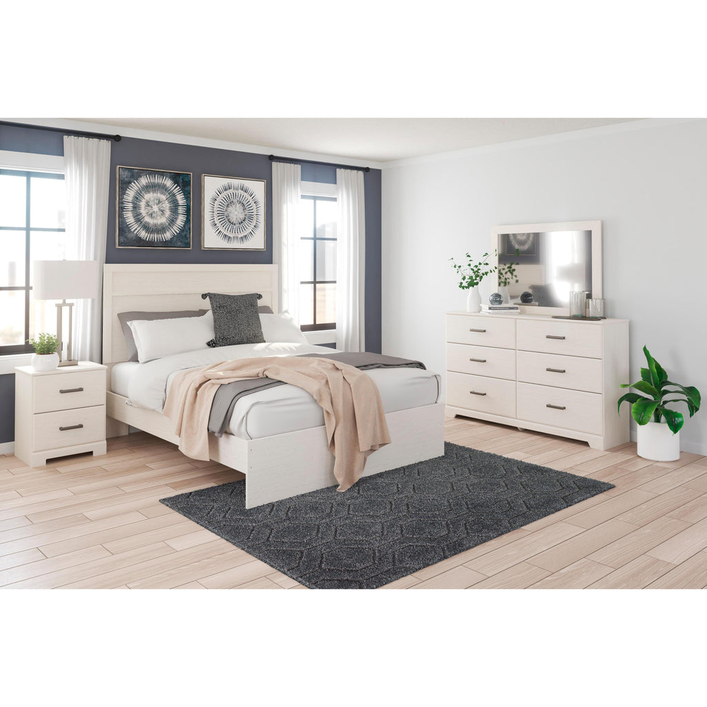 Signature Design by Ashley Stelsie B2588B7 6 pc Queen Panel Bedroom Se