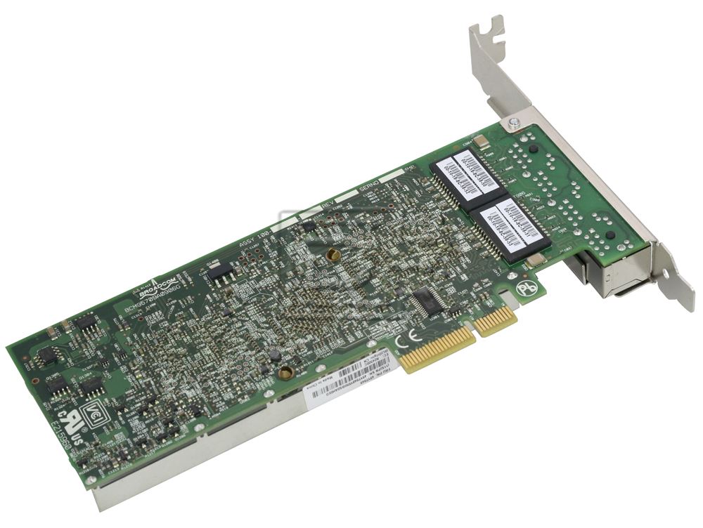 IBM 49Y7949 NetXtreme II 1000 Express Quad Port Ethernet Adapter