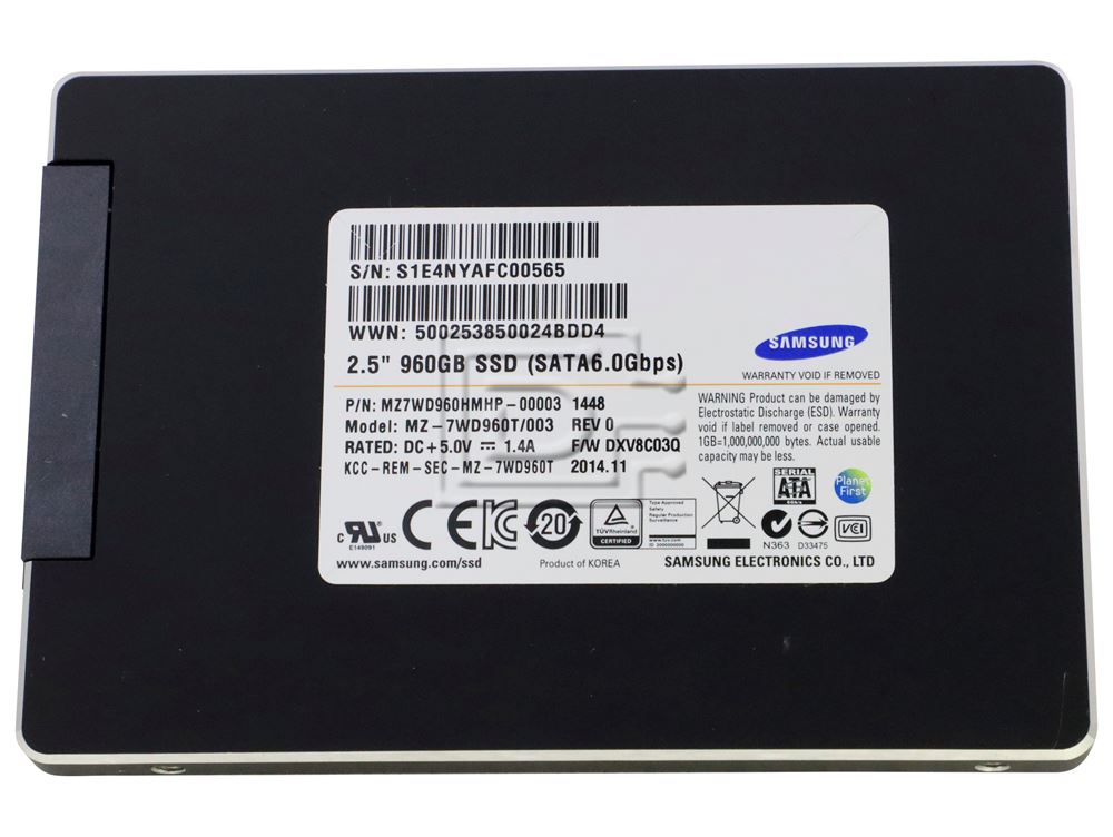 Samsung SV843 MZ-7WD960T/003 / / MZ-7WD960T / MZ7WD960HMHP-00003