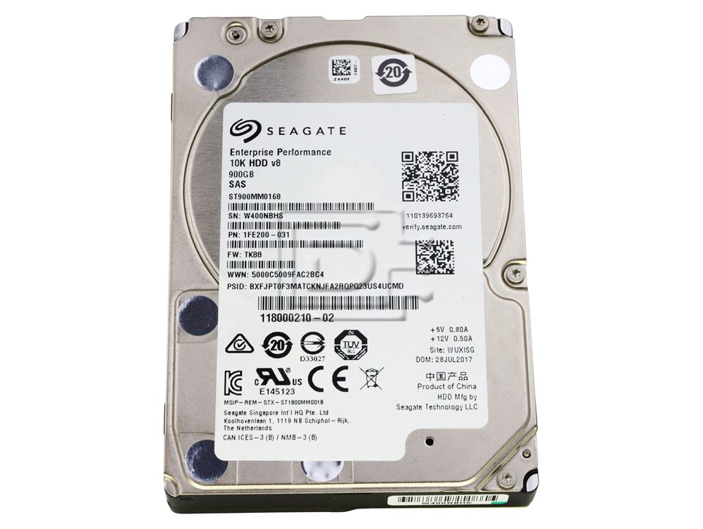 Seagate ST900MM0168 900GB 2.5