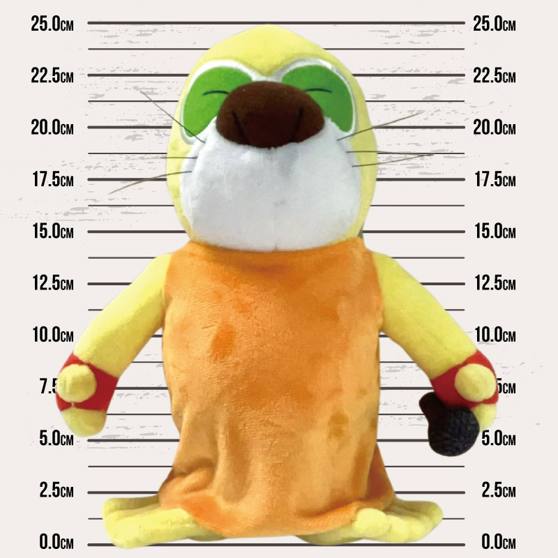 もぐらのぬいぐるみ発売決定!!!