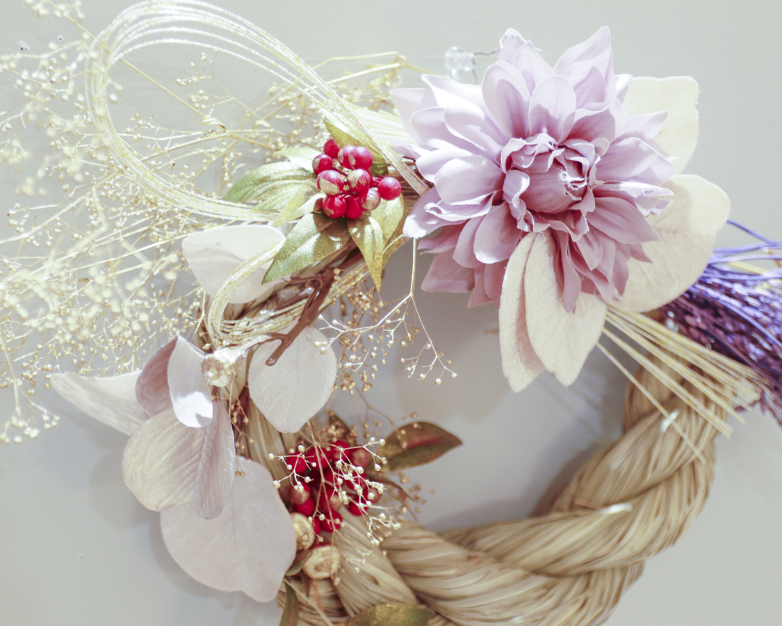 稲穂ﾋﾟｯｸ ﾗﾍﾞﾝﾀﾞｰ: ドライフラワー ｜ YDMオンラインストア ｜ 横浜