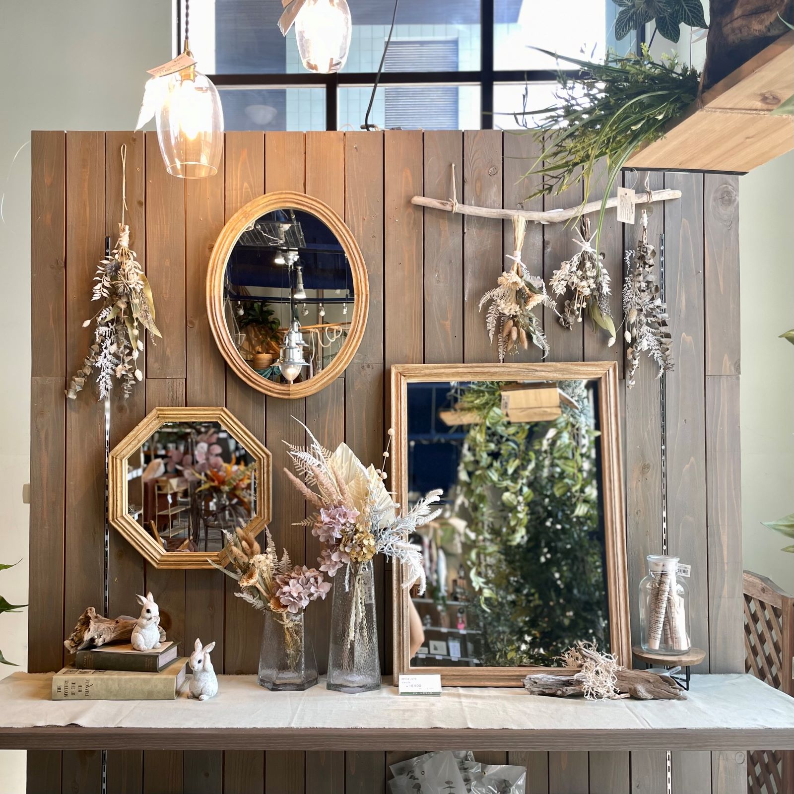 雑貨屋さんのディスプレイイメージ｜横浜ディスプレイミュージアム