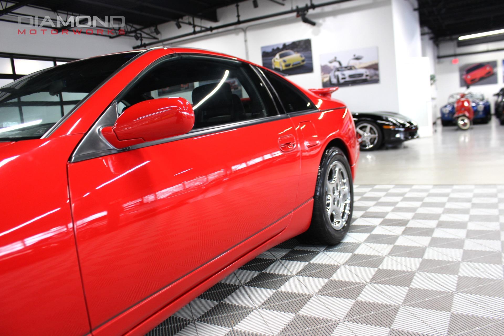 Used 1996 Nissan 300ZX Turbo For Sale (Sold) | Diamond Motorworks