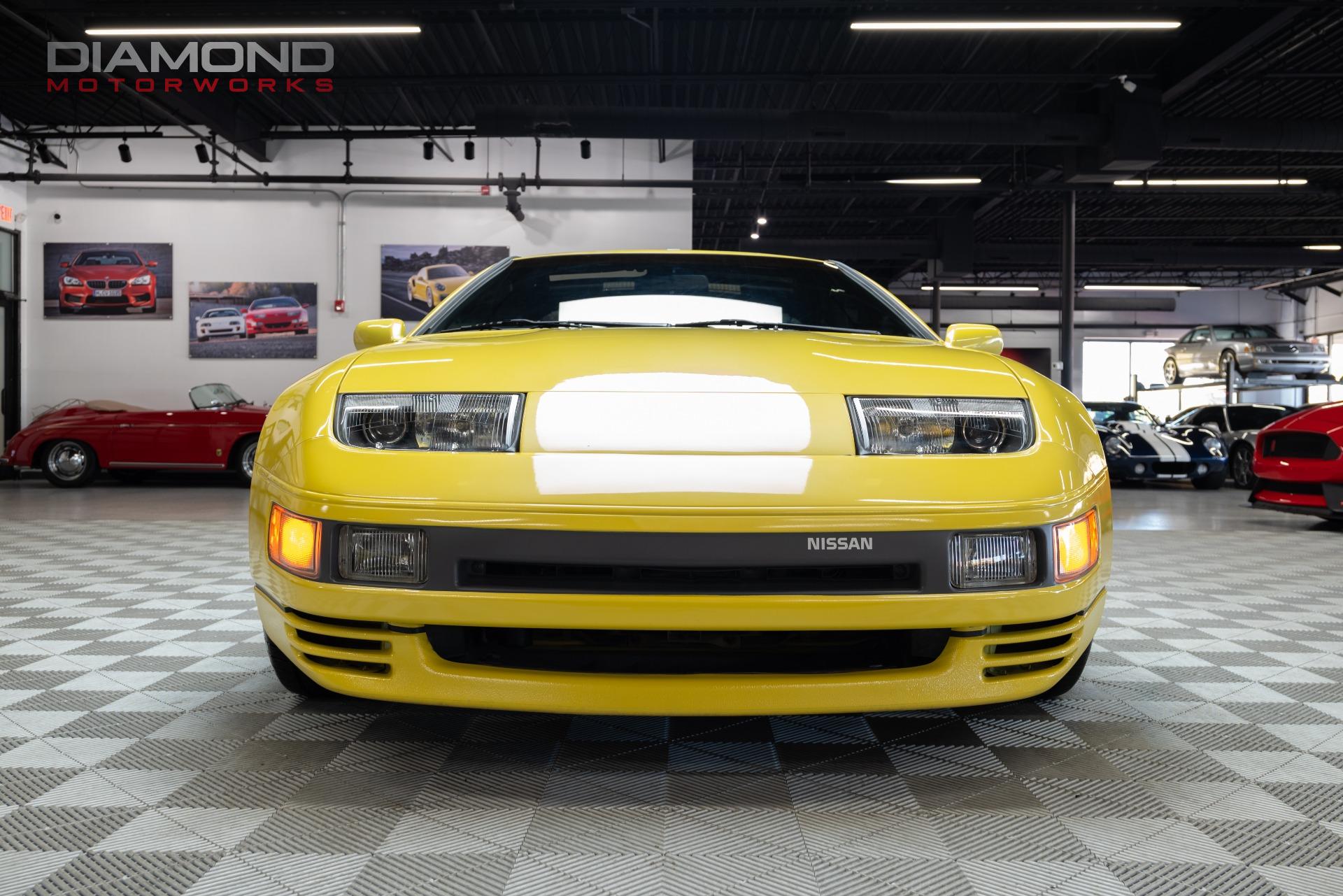 Used 1990 Nissan 300ZX Turbo For Sale (Sold) | Diamond Motorworks