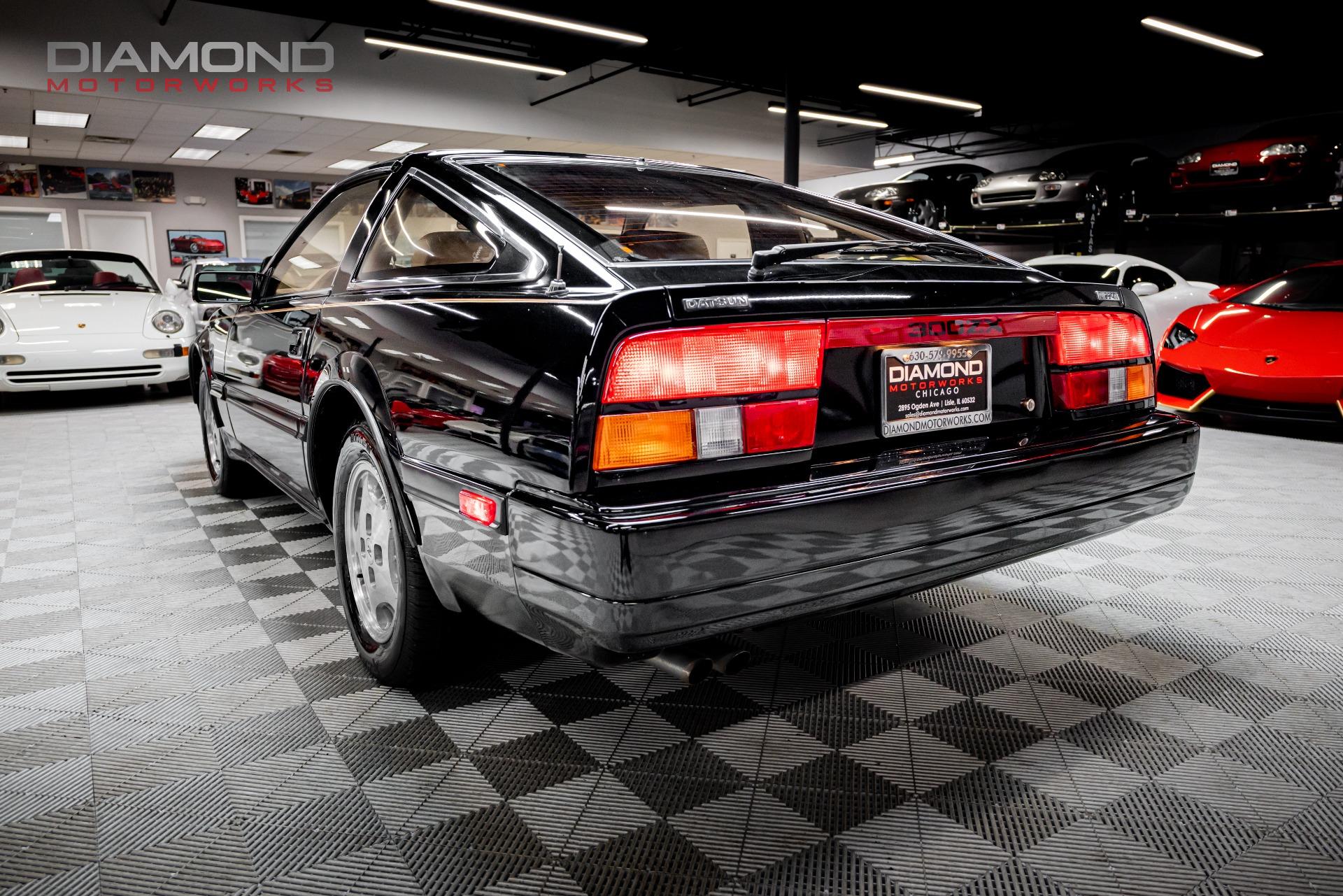 Used 1984 Nissan 300ZX For Sale (Sold) | Diamond Motorworks Stock
