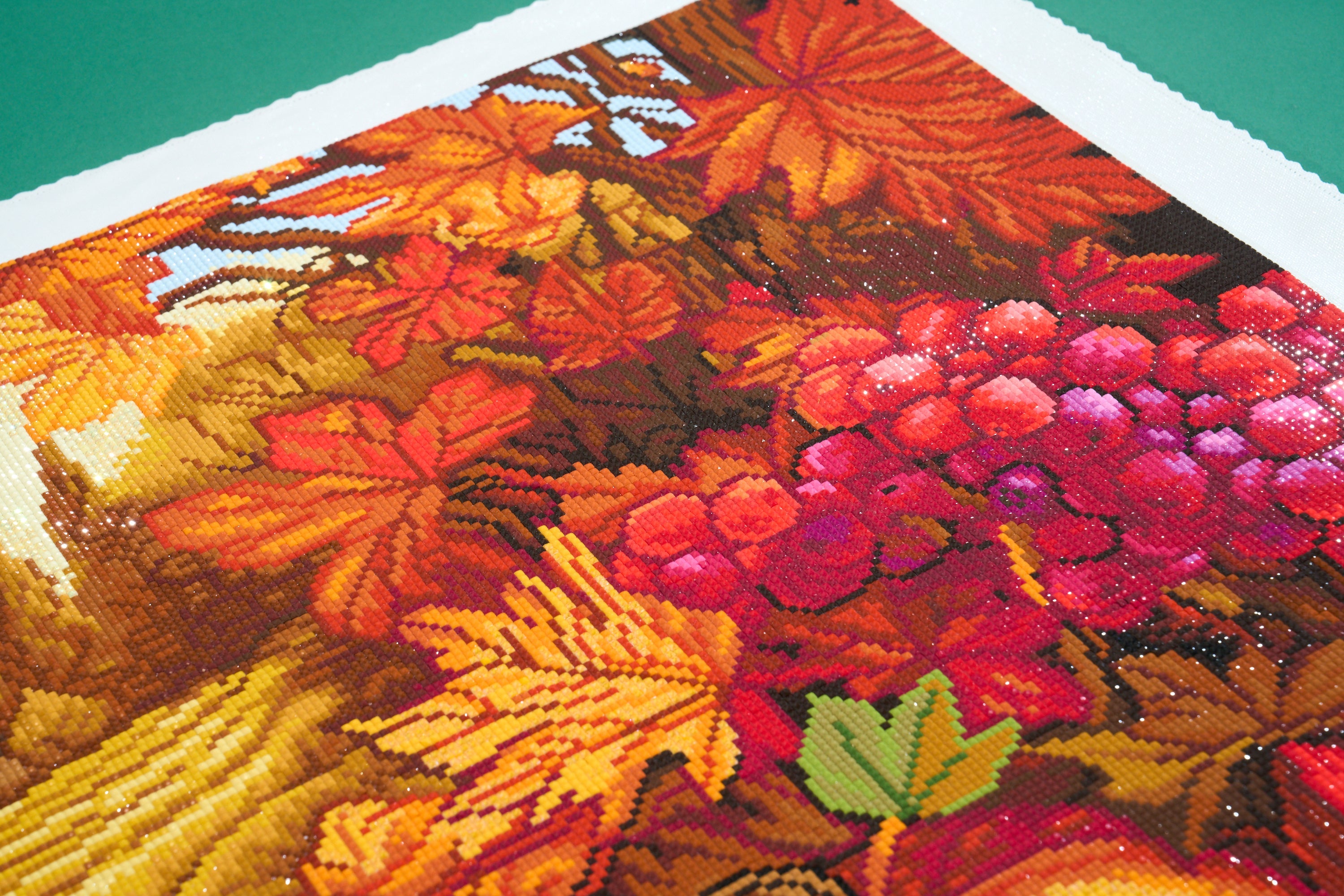 Autumn Colors – Diamond Art Club