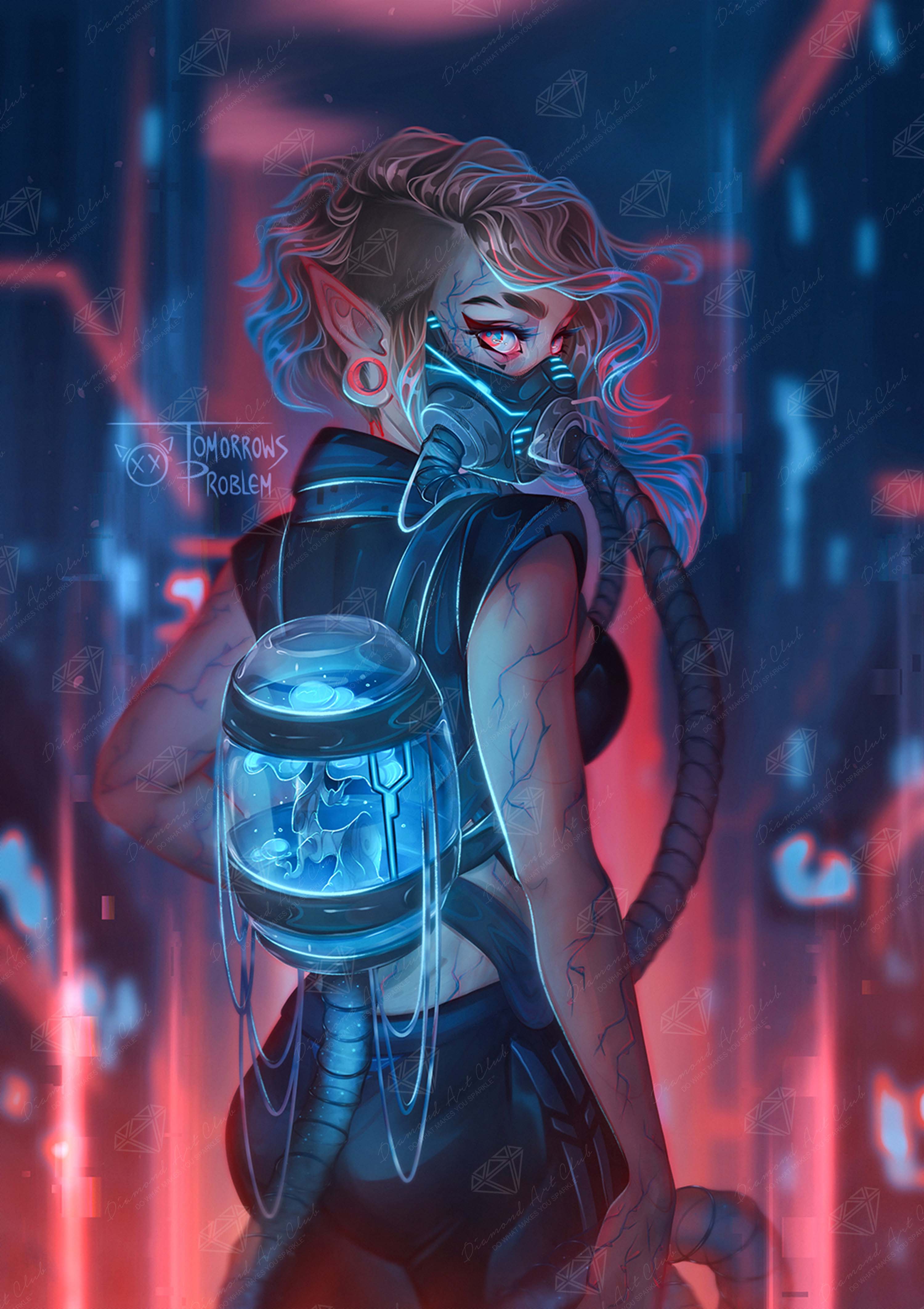 Breathe – Diamond Art Club