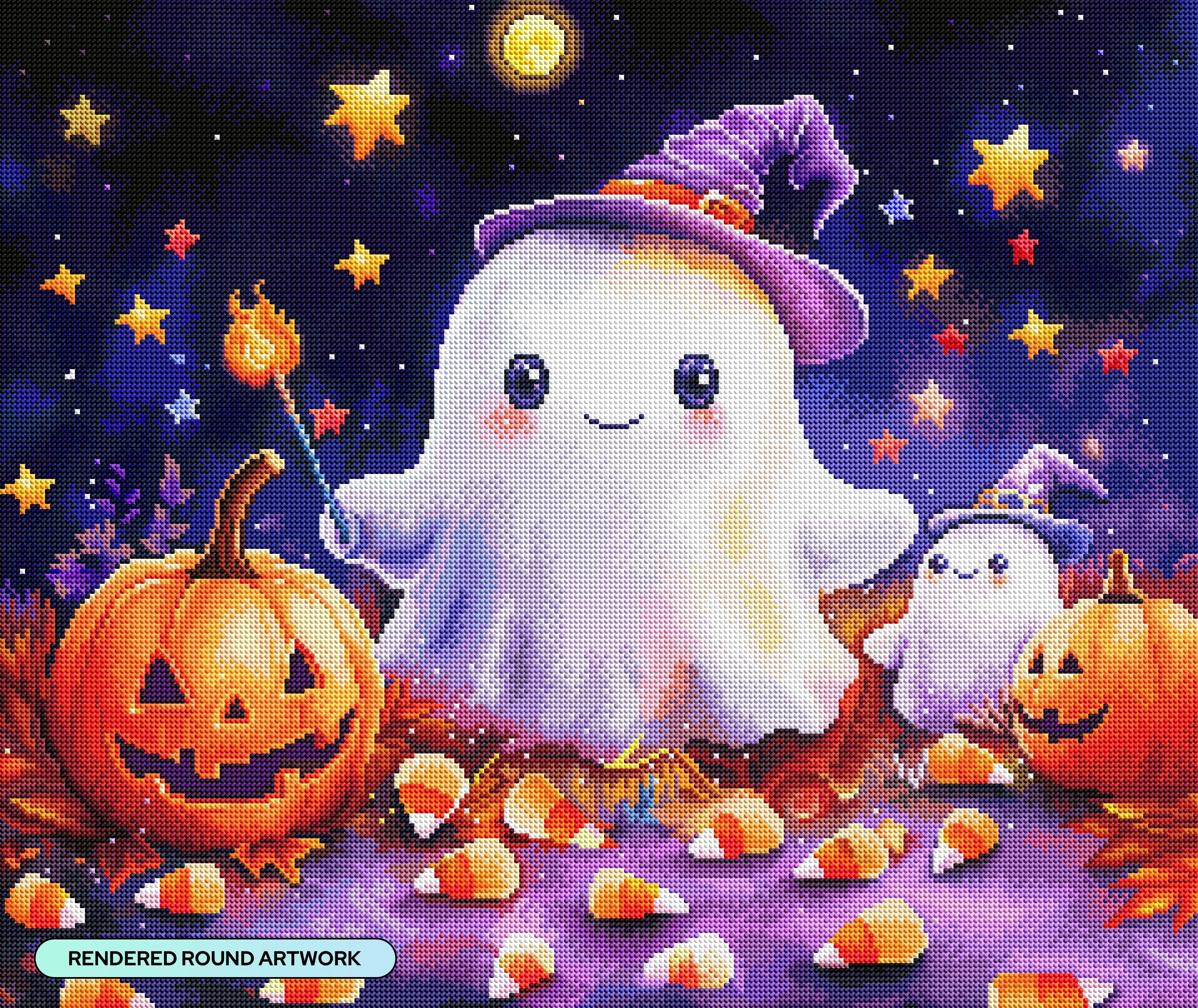 Candy Corn – Diamond Art Club