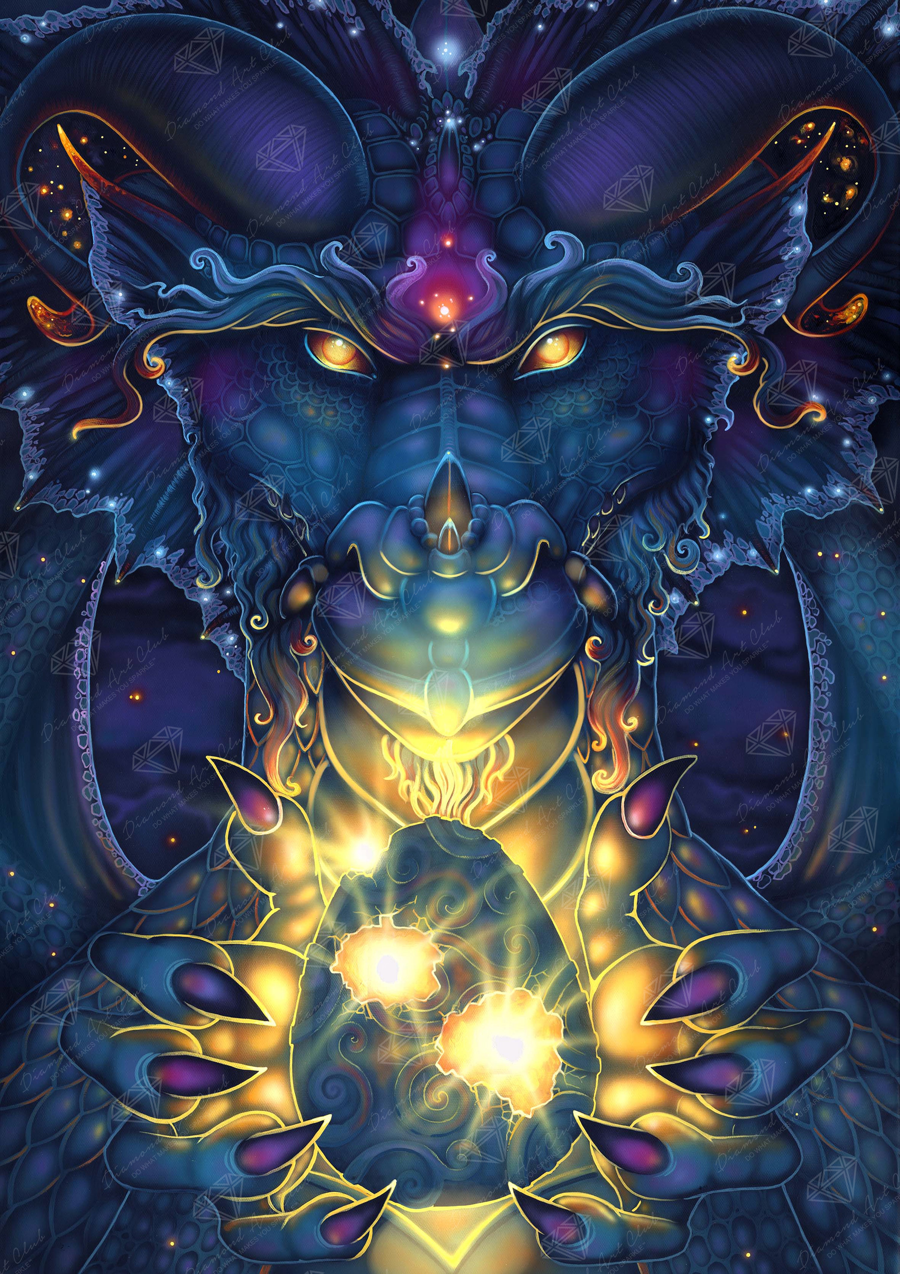 Gift from the Void – Diamond Art Club