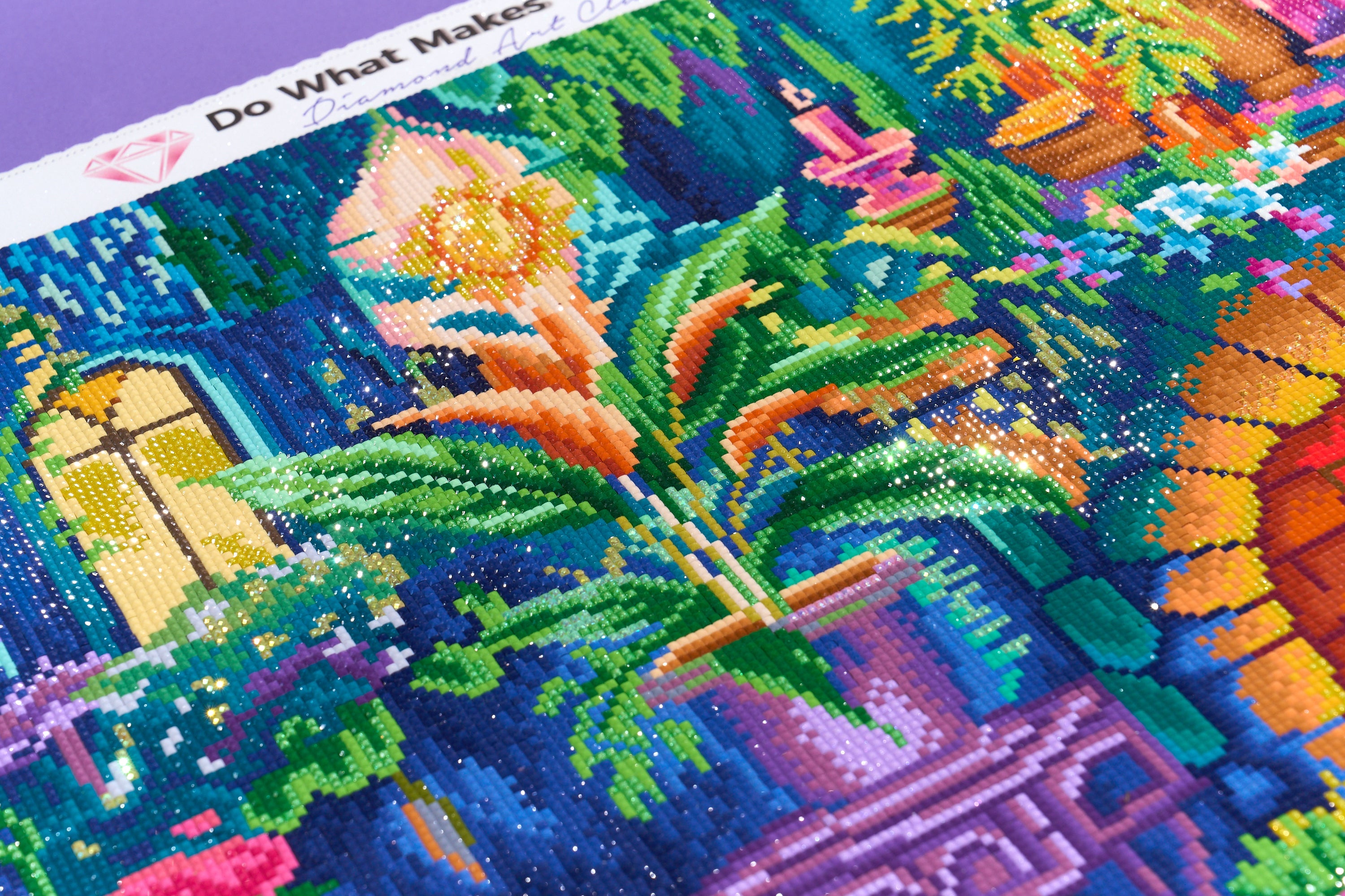 Hideaway – Diamond Art Club