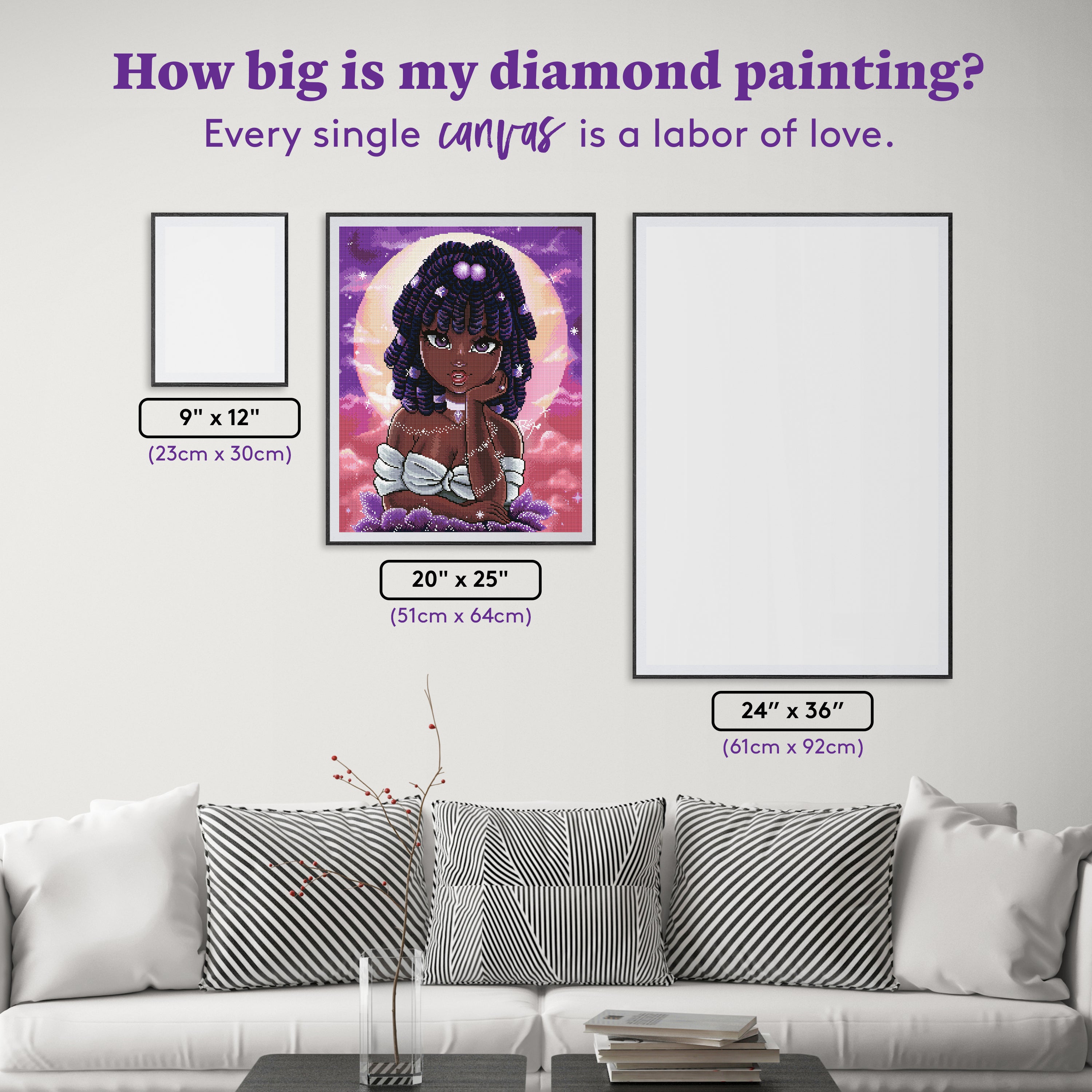 Lola Dream – Diamond Art Club