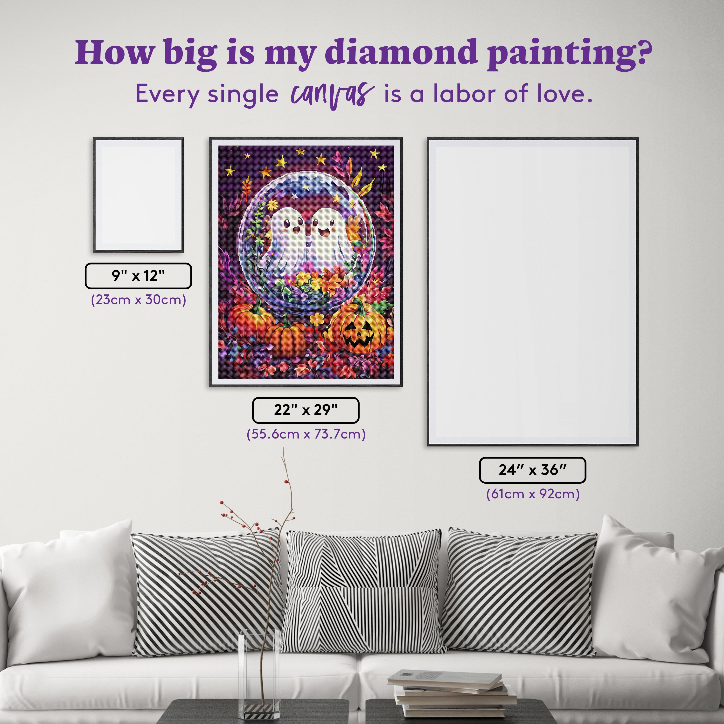 Sweet Seance – Diamond Art Club