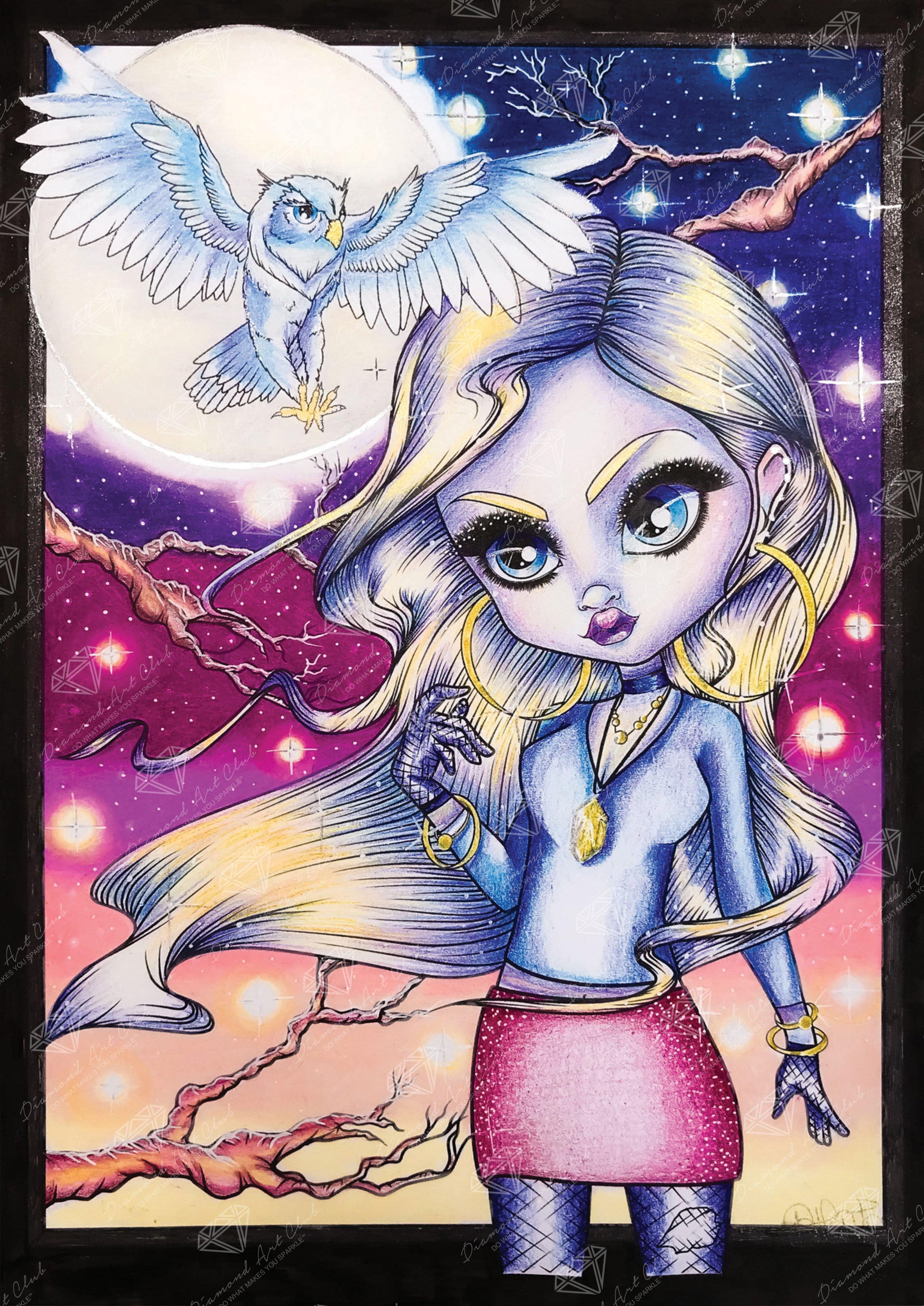 Autumn's Call – Diamond Art Club