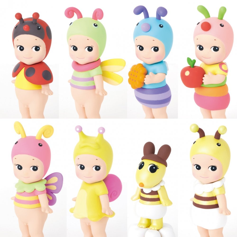 Sonny Angel ソニーエンジェル Bug's World バグスワールド ハチ