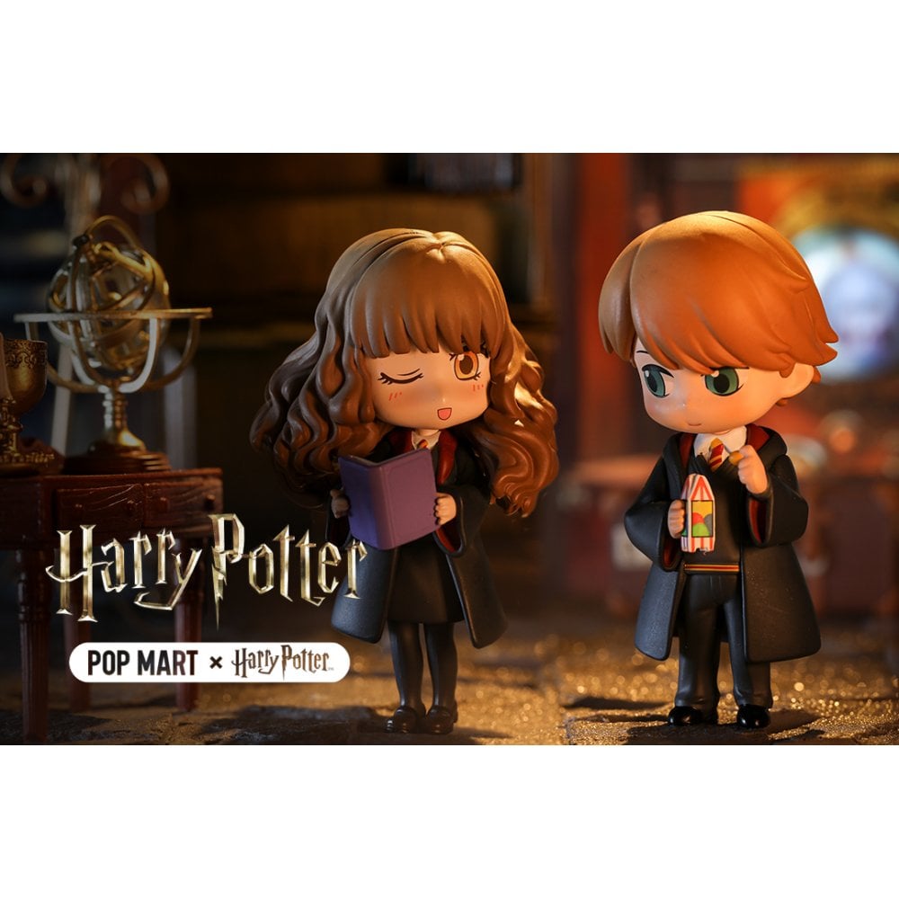 Harry Potter by Pop Mart Magical Creatures Series - 1 Piece Blind Box